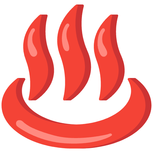 Hot Springs Element from Noto Emojis Set