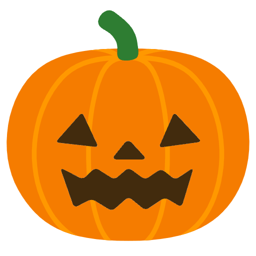 Jack O Lantern Emoji from Noto Emoji Set