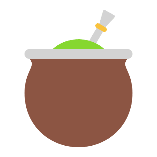 Mate Flat Element from Fluent Emoji Flat Set