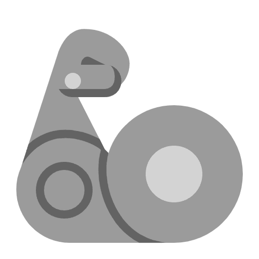 Mechanical Arm Flat Emoji from Fluent Emoji Flat Set