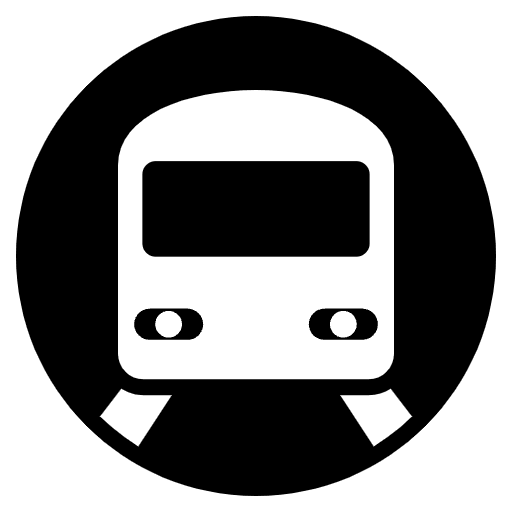 Metro Emoji from EmojiTwo Black Set