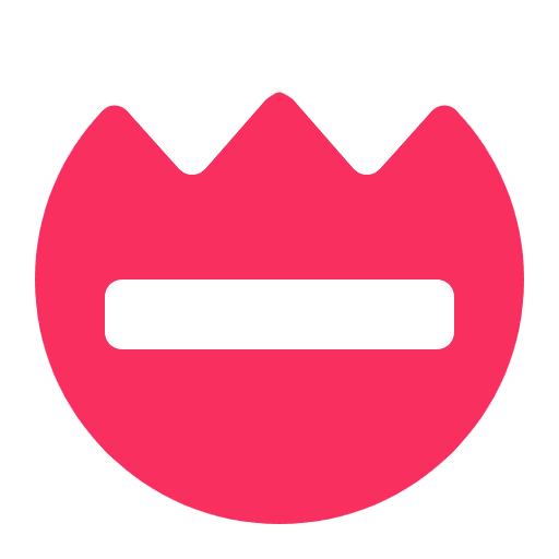 Name Badge Flat Emoji from Fluent Emoji Flat Set