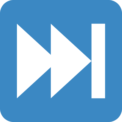 Next Track Button Emoji from Twemoji Set