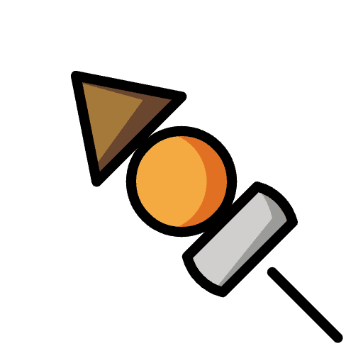 Oden Emoji from OpenMoji Set