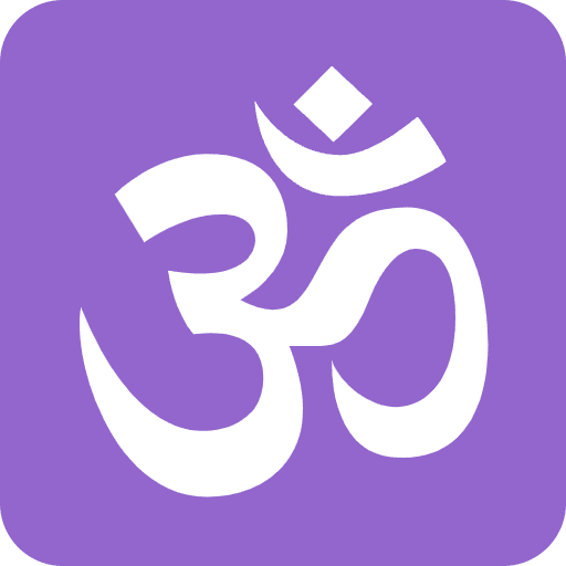 Om Emoji from Twemoji Set