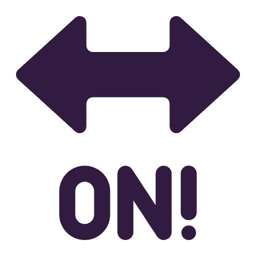 On! Arrow Flat Element from Fluent Emoji Flat Set