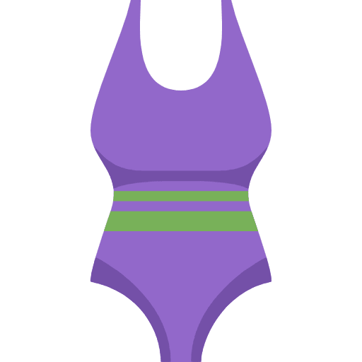 One Piece Swimsuit Emoji from Twemoji Emoji Set