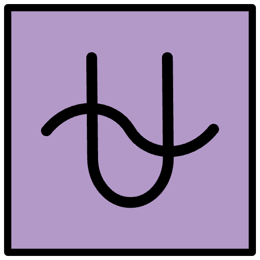 Ophiuchus Element from OpenMoji Emoji Set