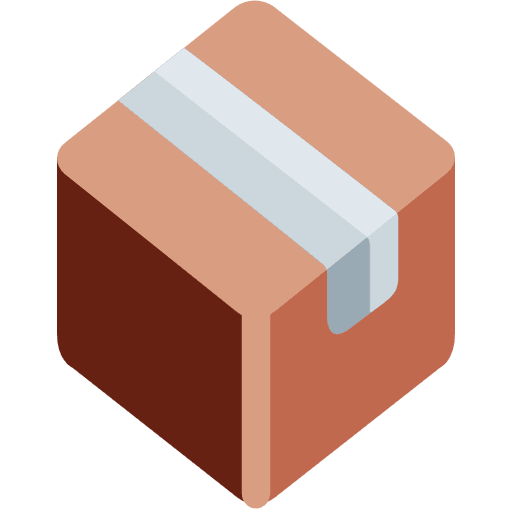 Package Emoji from Twemoji Emoji Set