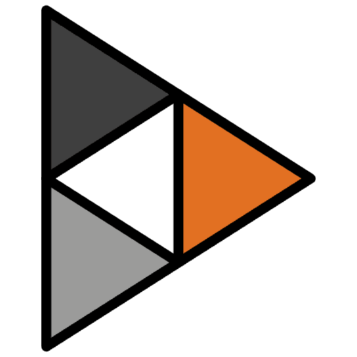 Peertube Element from OpenMoji Emoji Set