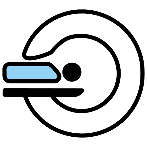 Ct Scan Element from OpenMoji Emoji Set