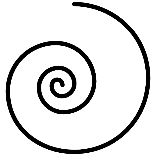 Cyclone Emoji from OpenMoji Emoji Set