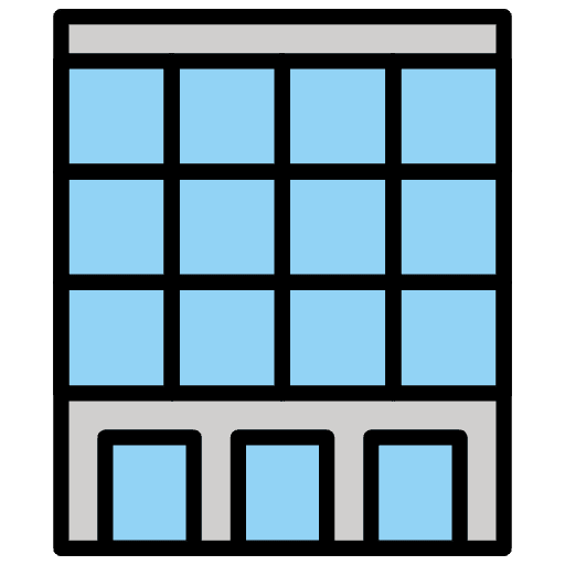Department Store Emoji from OpenMoji Emoji Set