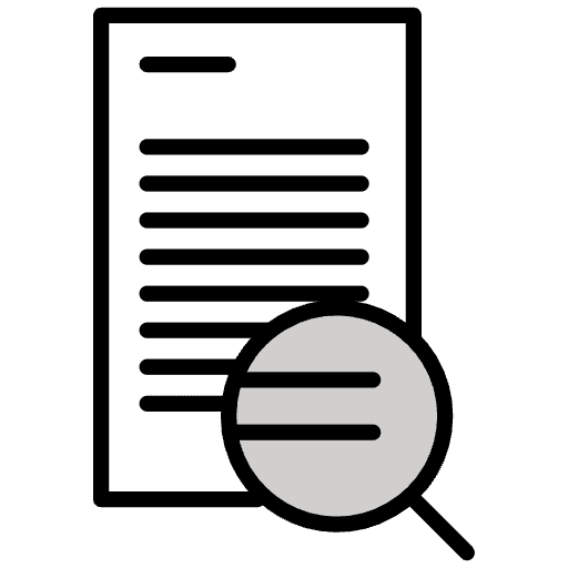 Details Element from OpenMoji Emoji Set