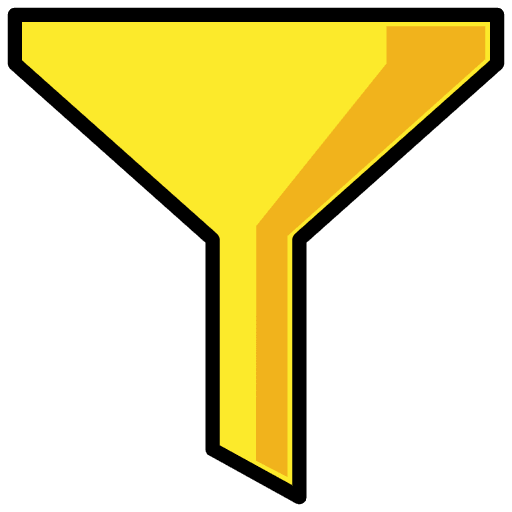 Filter Element from OpenMoji Emoji Set
