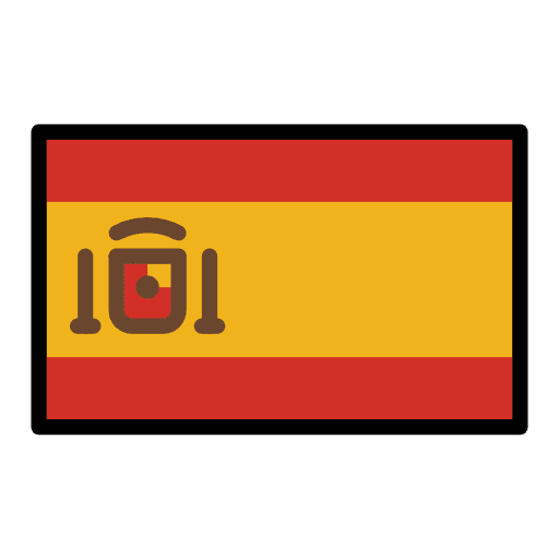 Flag Ceuta & Melilla Emoji from OpenMoji Set