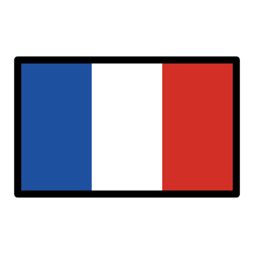 Flag Clipperton Island Emoji from OpenMoji Set