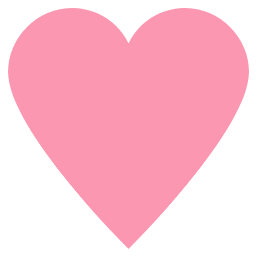 Hearts Card Suit Alternate Emoji from EmojiTwo Colors Set