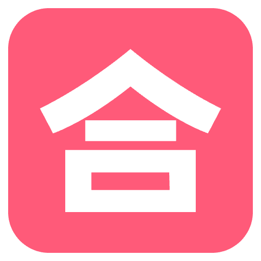 Japanese Passing Grade Button Emoji from EmojiTwo Colors Set