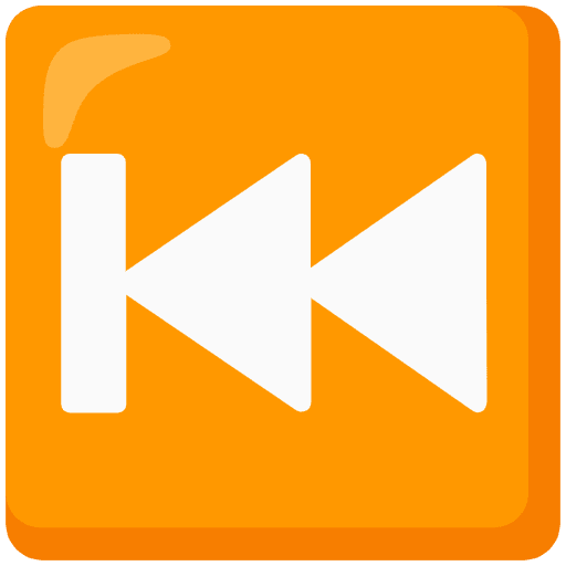 Last Track Button Emoji from Noto Emoji Set