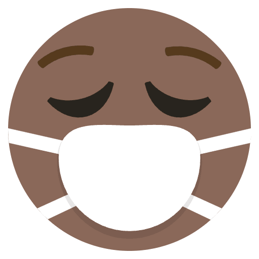 Laughing Emoji Emoji from EmojiTwo Colors Set