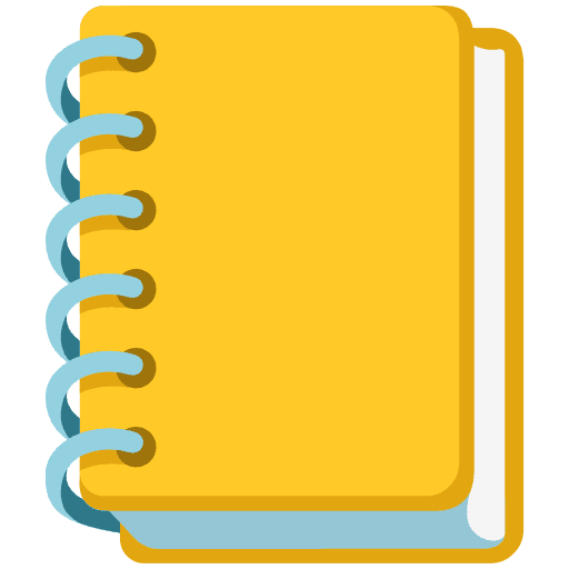 Ledger Element from Noto Emojis Set