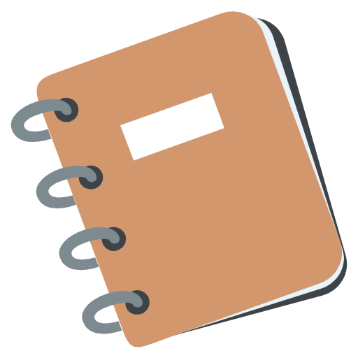 Ledger Element from EmojiTwo Colors Set