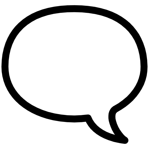Left Speech Bubble Emoji from Noto Emojis Set