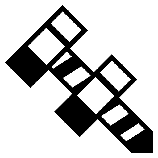 Nut And Bolt Emoji from EmojiTwo Black Set
