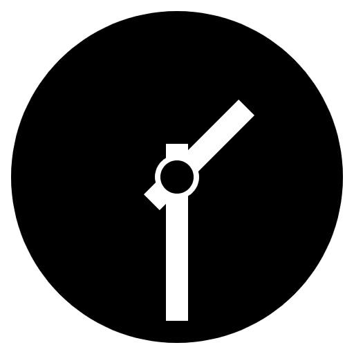 One Thirty Emoji from EmojiTwo Black Set