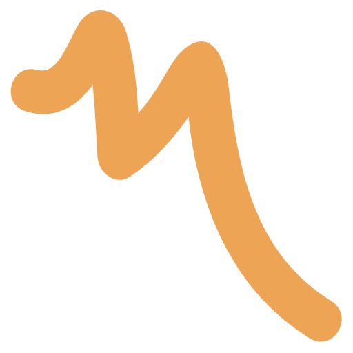 Part Alternation Mark Emoji from EmojiTwo Colors Set