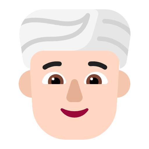 Person Wearing Turban Flat Light Element from Fluent Emoji Flat Set