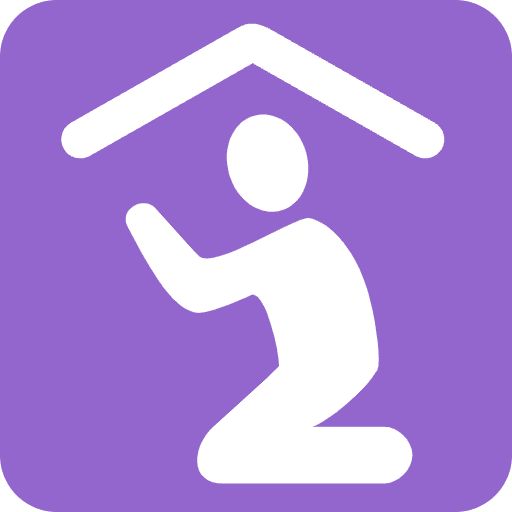 Place Of Worship Emoji from Twemoji Emoji Set