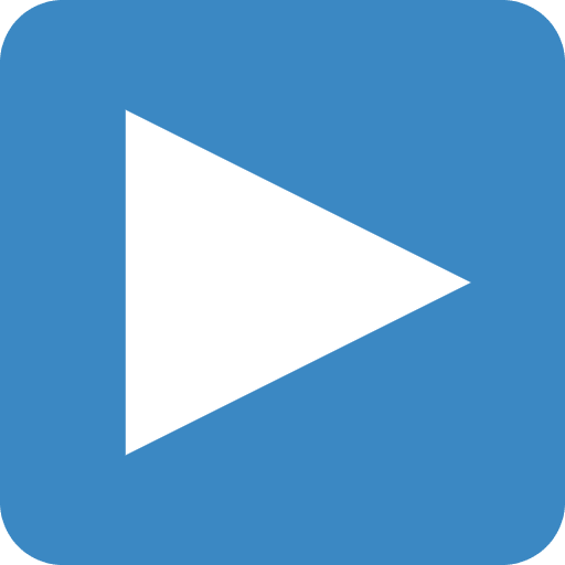 Play Button Element from Twemoji Emoji Set