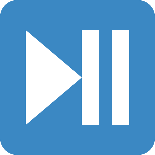 Play Or Pause Button Emoji from Twemoji Emoji Set