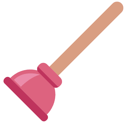 Plunger Emoji from Twemoji Set