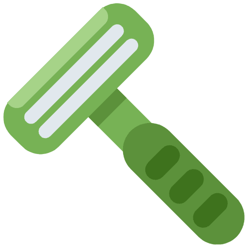 Razor Emoji from Twemoji Emoji Set