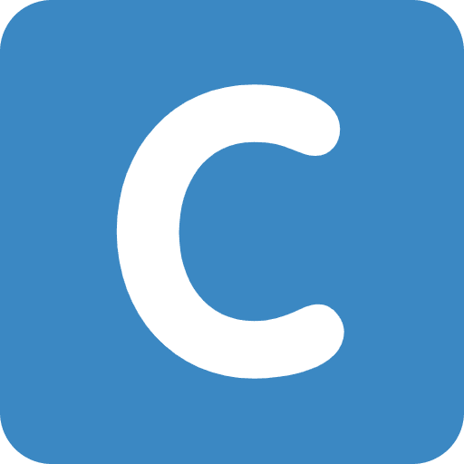 Regional Indicator C Emoji from Twemoji Set