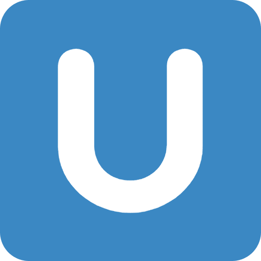 Regional Indicator U Emoji from Twemoji Emoji Set