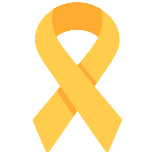 Reminder Ribbon Element from Twemoji Emoji Set