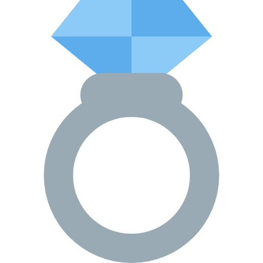 Ring Emoji from Twemoji Emoji Set