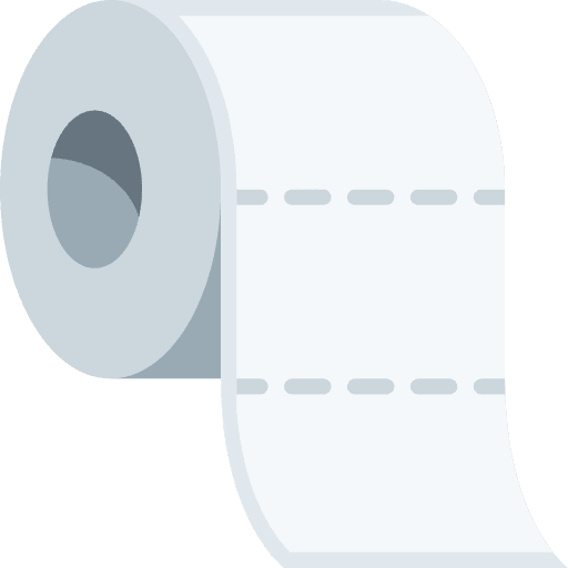 Roll Of Paper Emoji from Twemoji Set