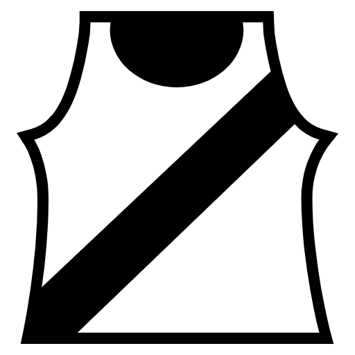 Running Shirt Element from EmojiTwo Black Set