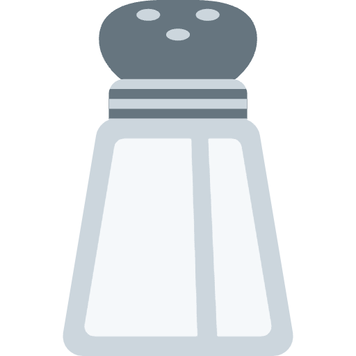 Salt Element from Twemoji Emoji Set