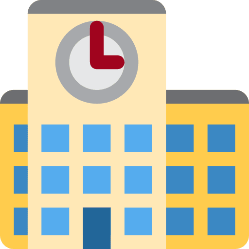 School Emoji from Twemoji Emoji Set