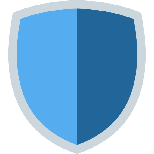 Shield Emoji from Twemoji Set
