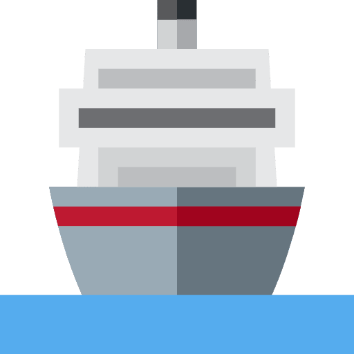 Ship Emoji from Twemoji Emoji Set