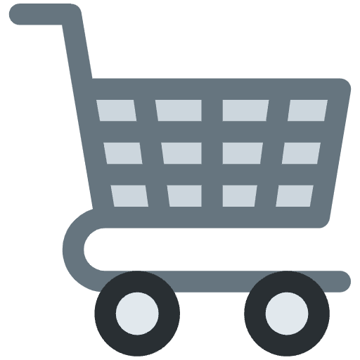 Shopping Cart Emoji from Twemoji Emoji Set
