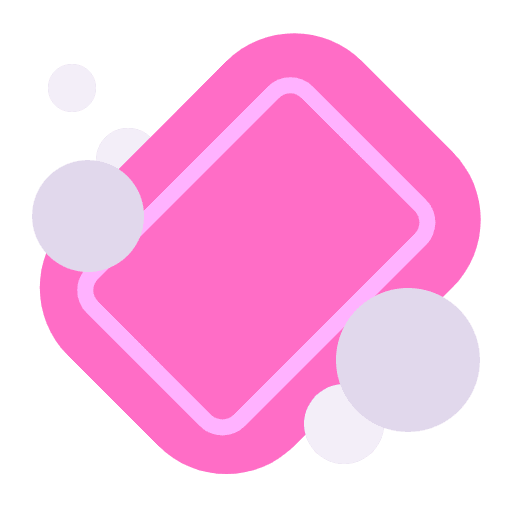 Soap Flat Element from Fluent Emoji Flat Set