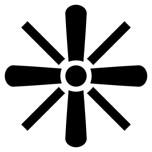 Sparkle Emoji from EmojiTwo Black Set
